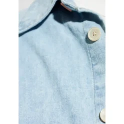 Denimskjorte