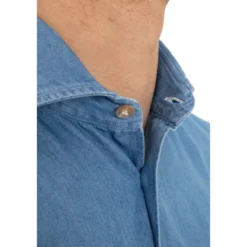 Denimskjorte