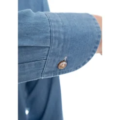 Denimskjorte