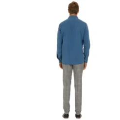 Denimskjorte