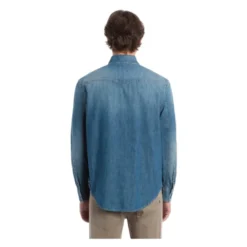 Denimskjorte