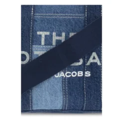 Denim Tote Mini skuldertaske