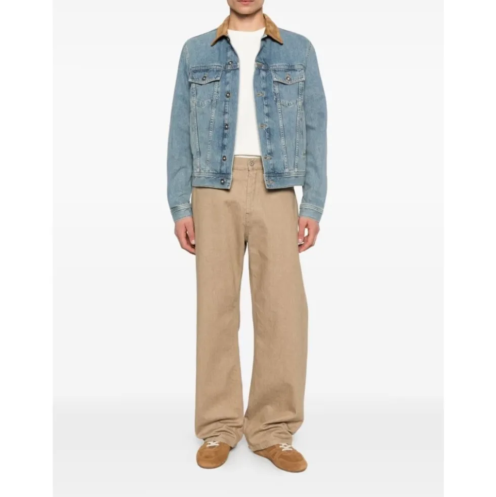 Denim Trucker Jakke