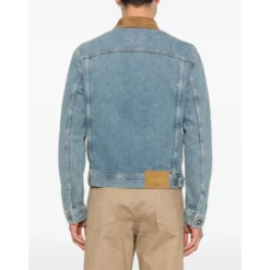Denim Trucker Jakke