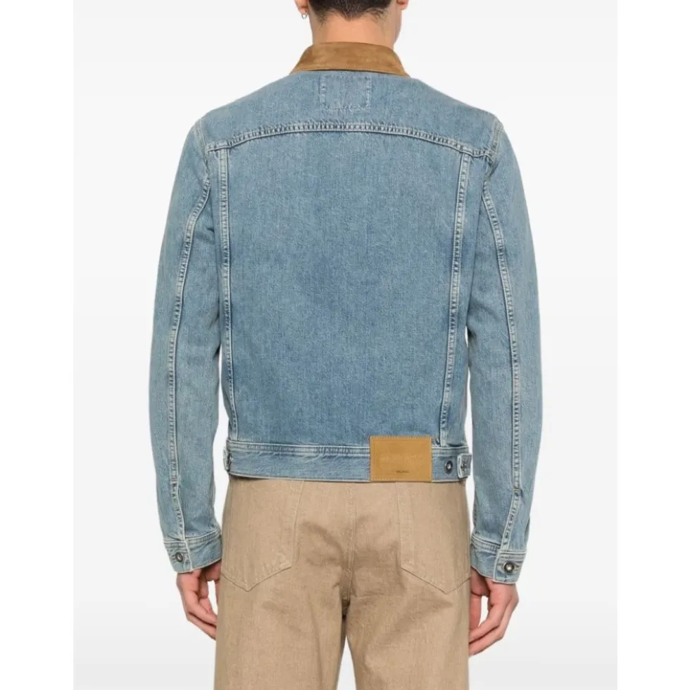 Denim Trucker Jakke