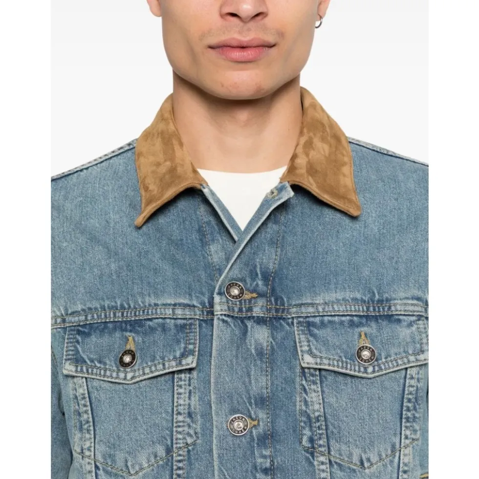 Denim Trucker Jakke