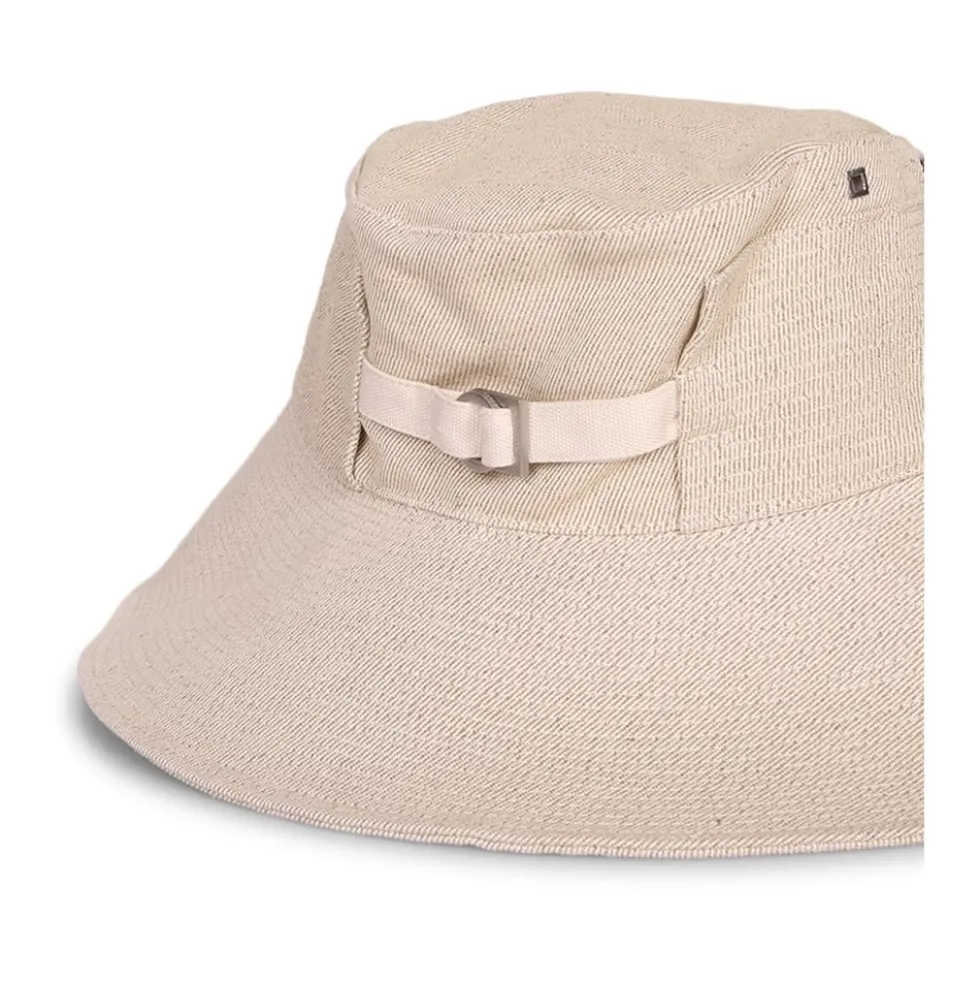 De-Nîmes Denim Bucket Hat