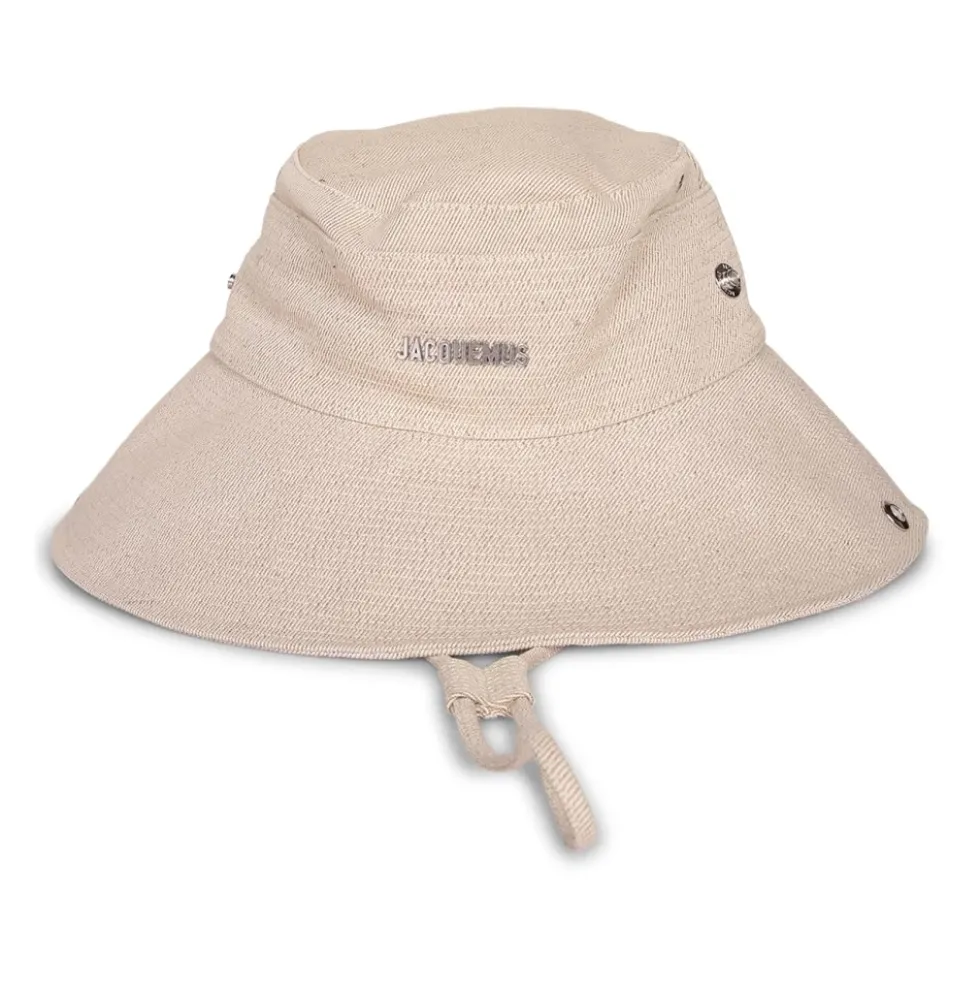 De-Nîmes Denim Bucket Hat