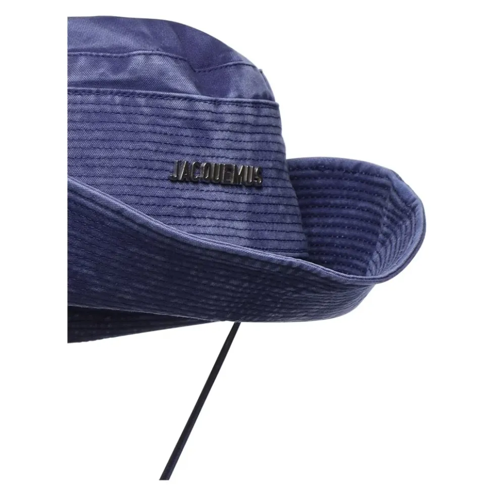 De-Nîmes Denim Bucket Hat