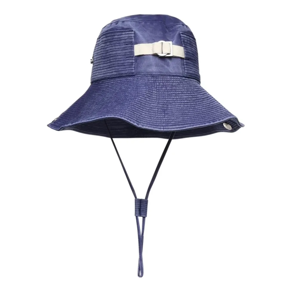 De-Nîmes Denim Bucket Hat