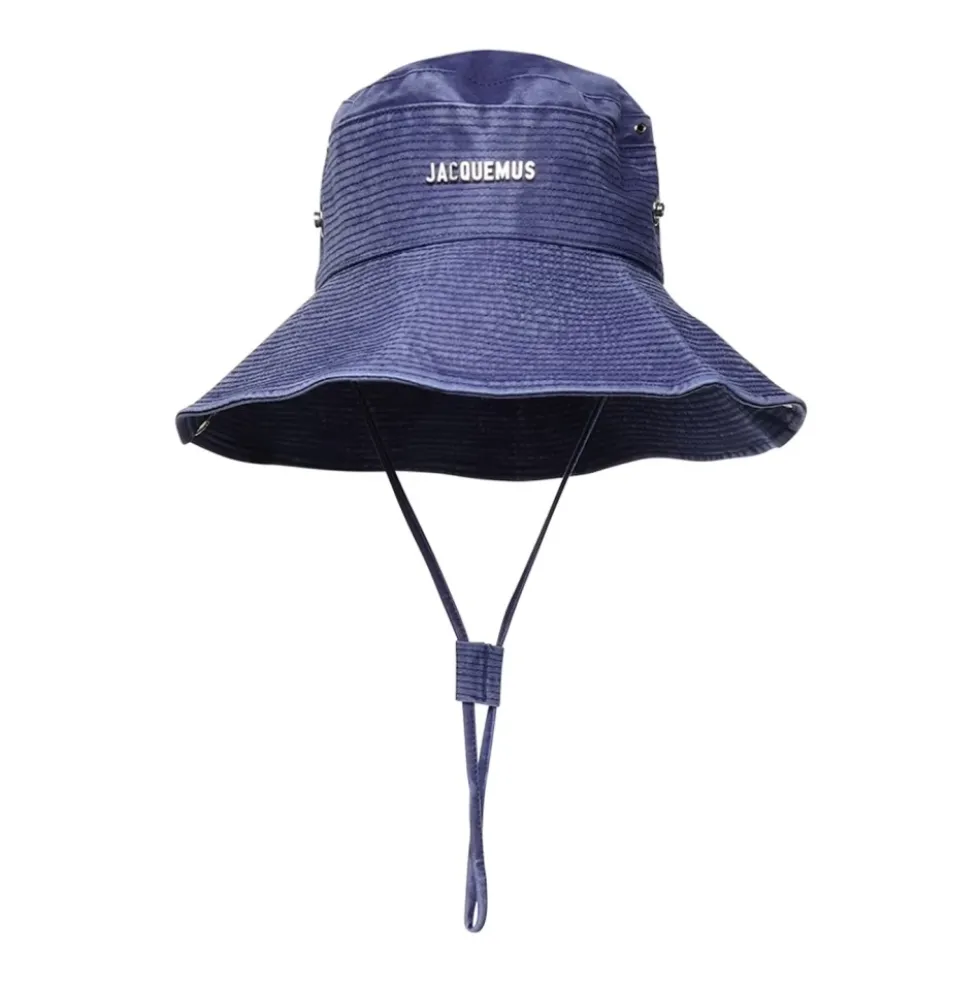 De-Nîmes Denim Bucket Hat