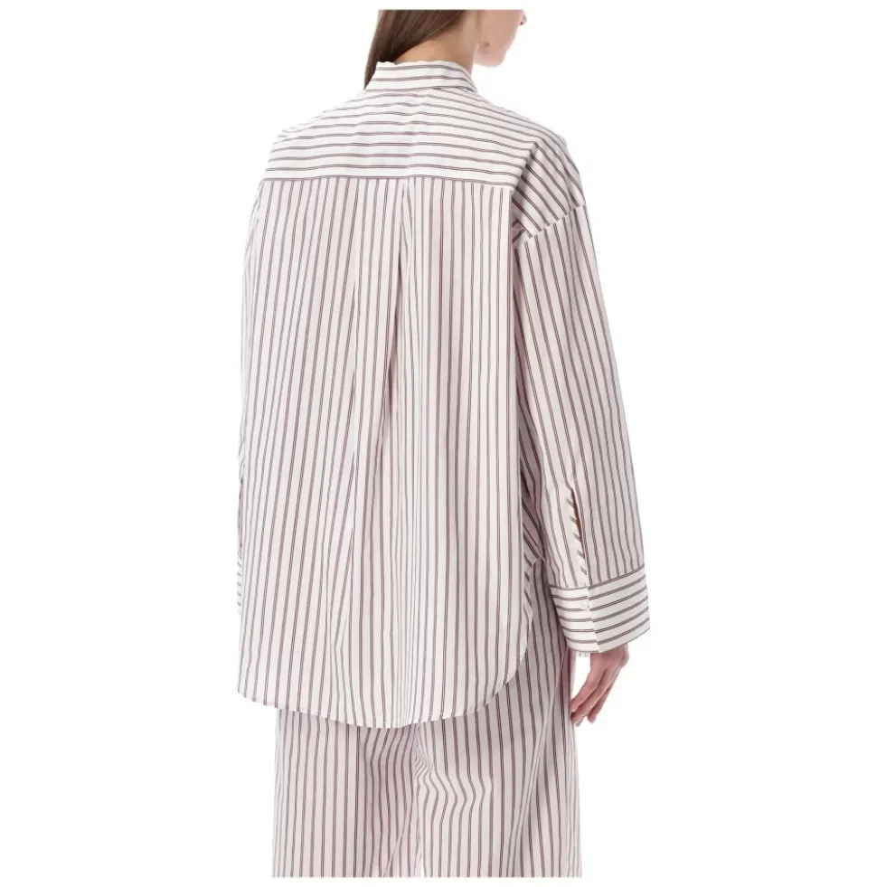 Derris Shirt Stripe