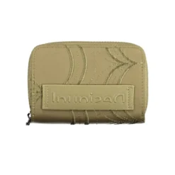Desigual Grøn Polyester Damepung