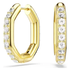 Dextera Hoop Earrings