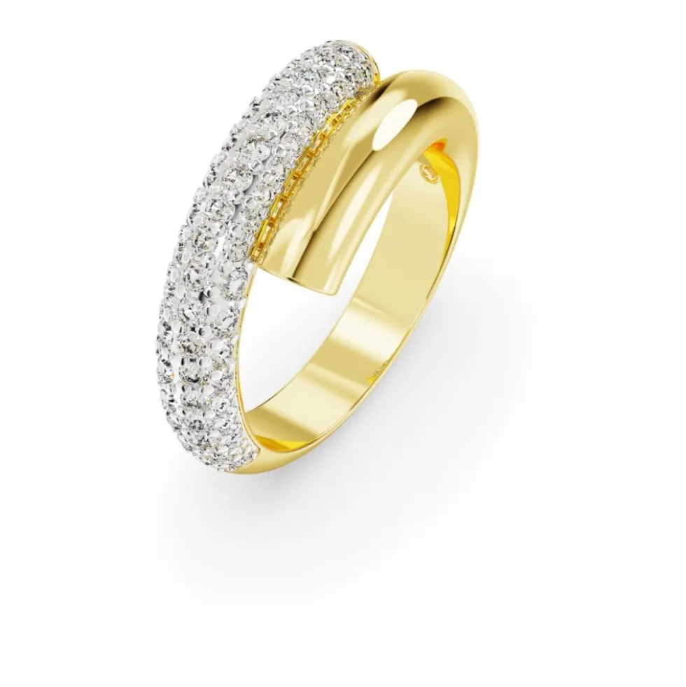 Dextera Ring med krystal