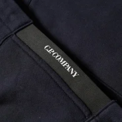 Diagonal Fleece Pullover Hoodie