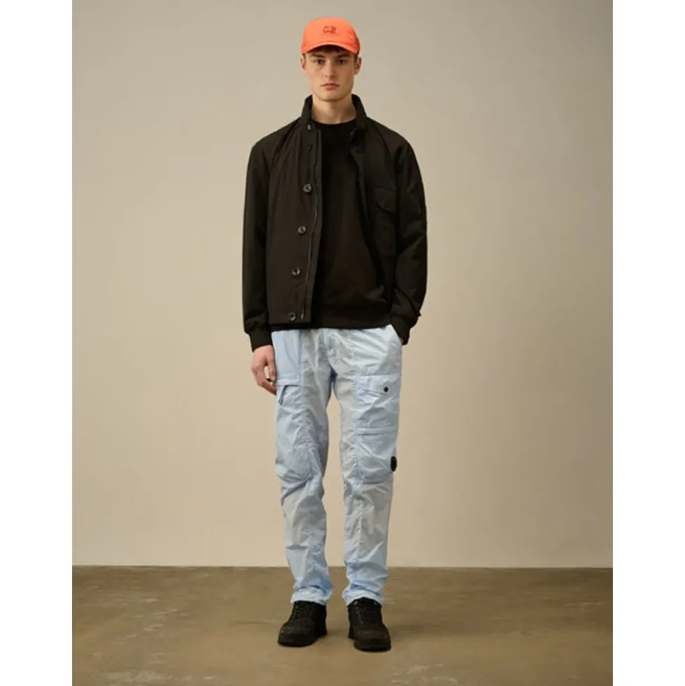 Diagonal Raised Fleece Crewneck Sweatshirt