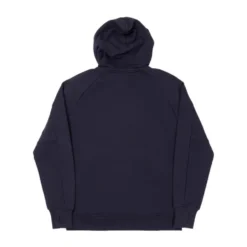 Diagonal Raised Fleece Goggle Hoodie