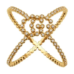 Diamond Pavé Ring
