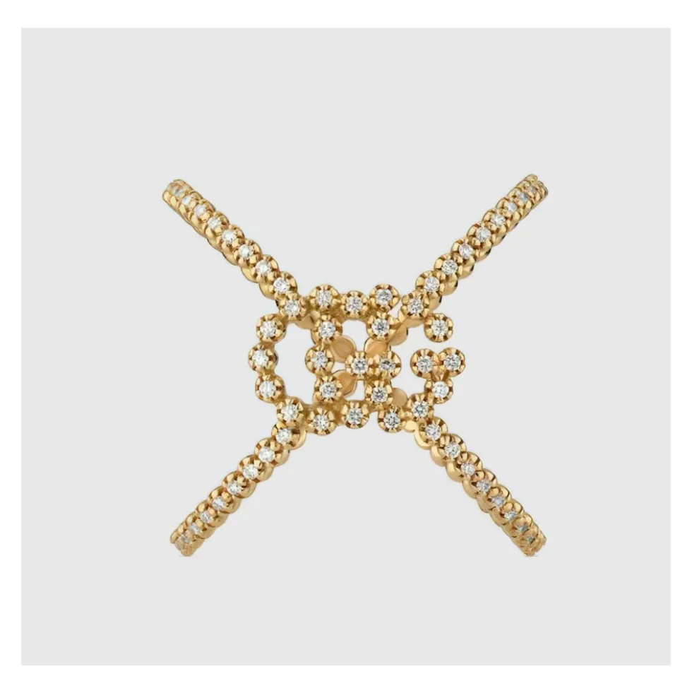 Diamond Pavé Ring