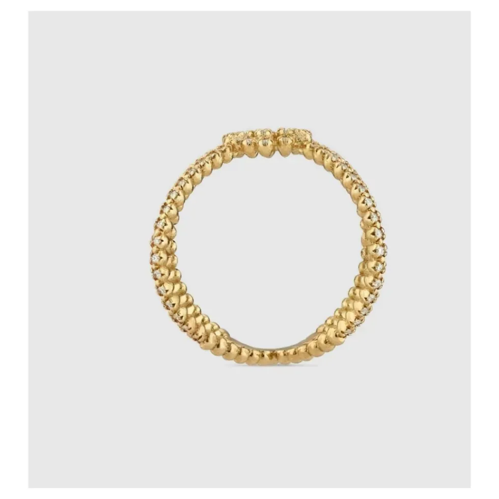 Diamond Pavé Ring