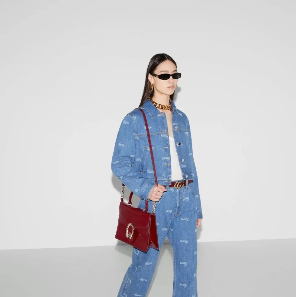 Dionysus Medium Top Handle Bag
