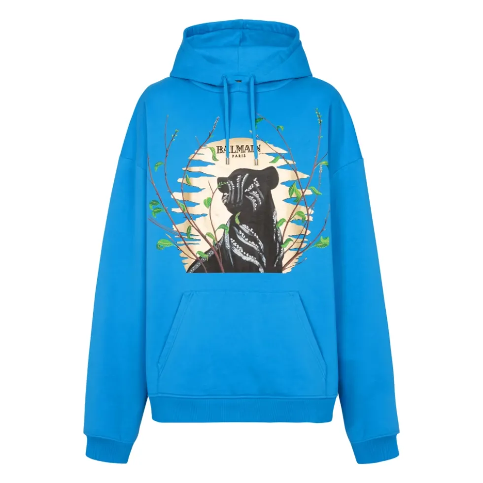 Disney x: The Lion King - Cassius Khumalo Print Hoodie