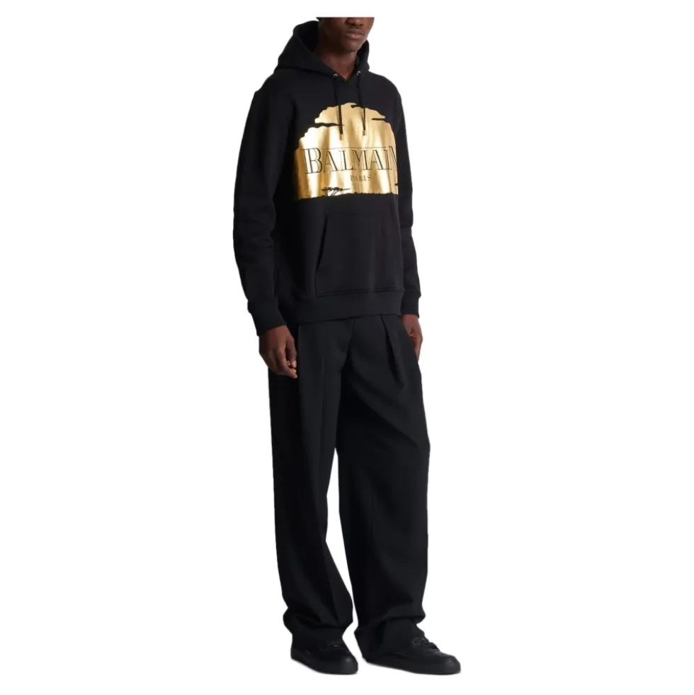 Disney x : The Lion King - Hoodie med tryk Sunset
