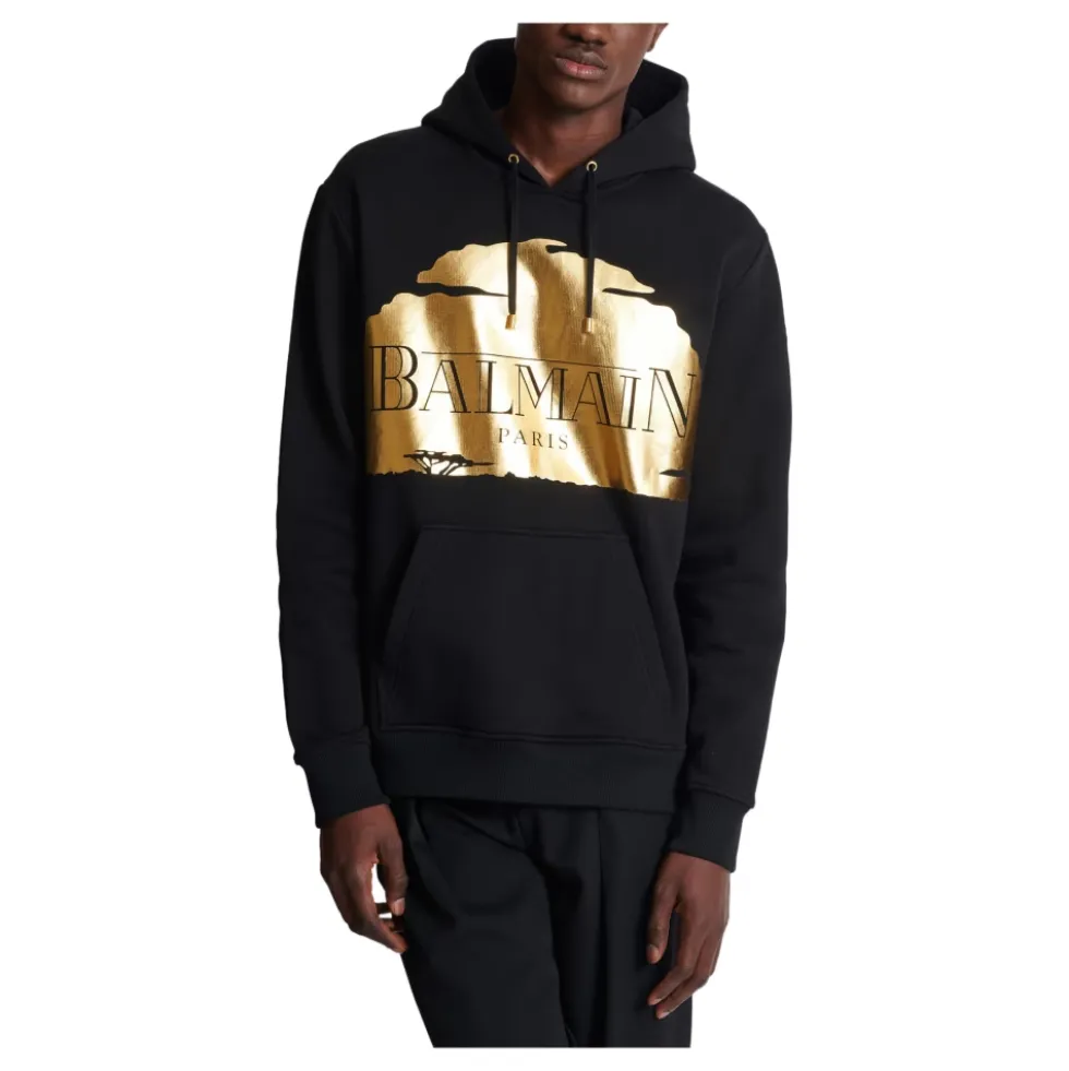 Disney x : The Lion King - Hoodie med tryk Sunset
