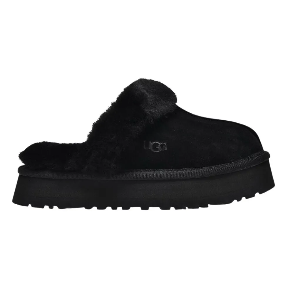 Disquette Hjemmesko Black