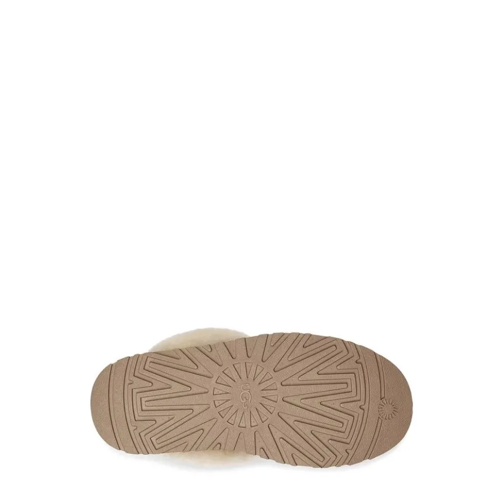 Disquette Hjemmesko Chestnut