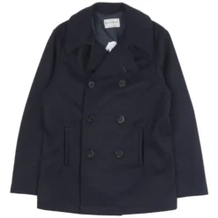 Double-Breasted Coats
