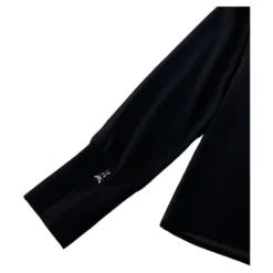 Double-Layer Voile Shirt