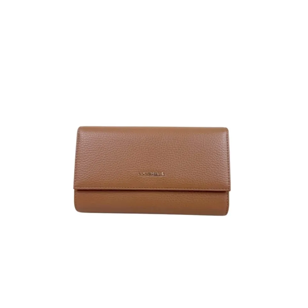 Double Leather Wallet