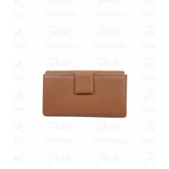 Double Leather Wallet