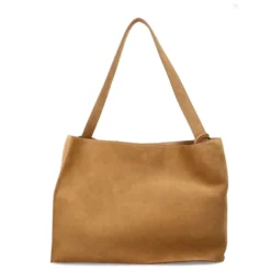 Doublet Suede Tote