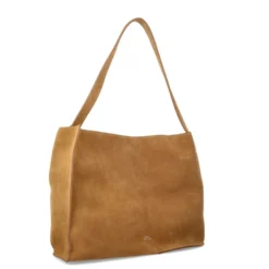 Doublet Suede Tote