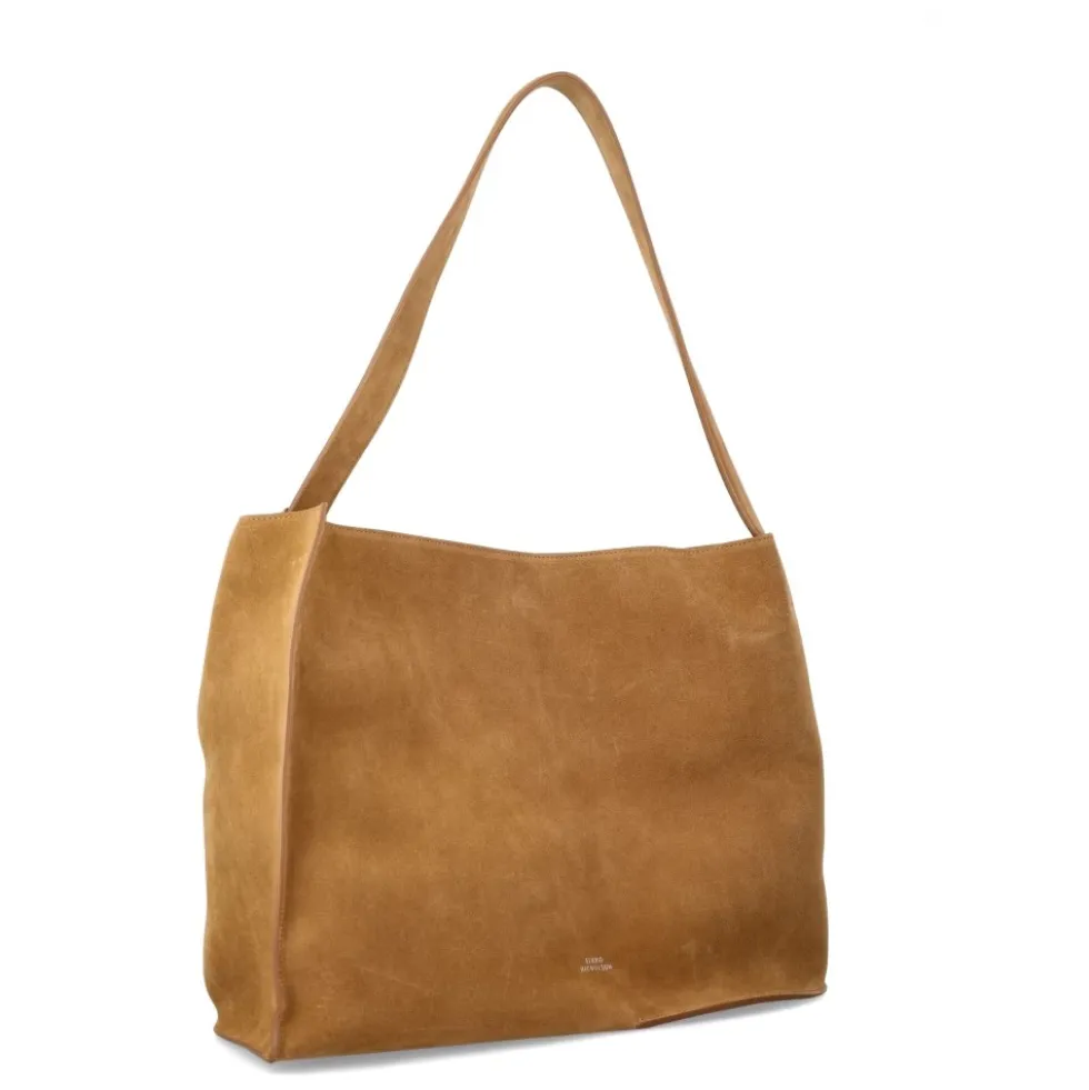 Doublet Suede Tote