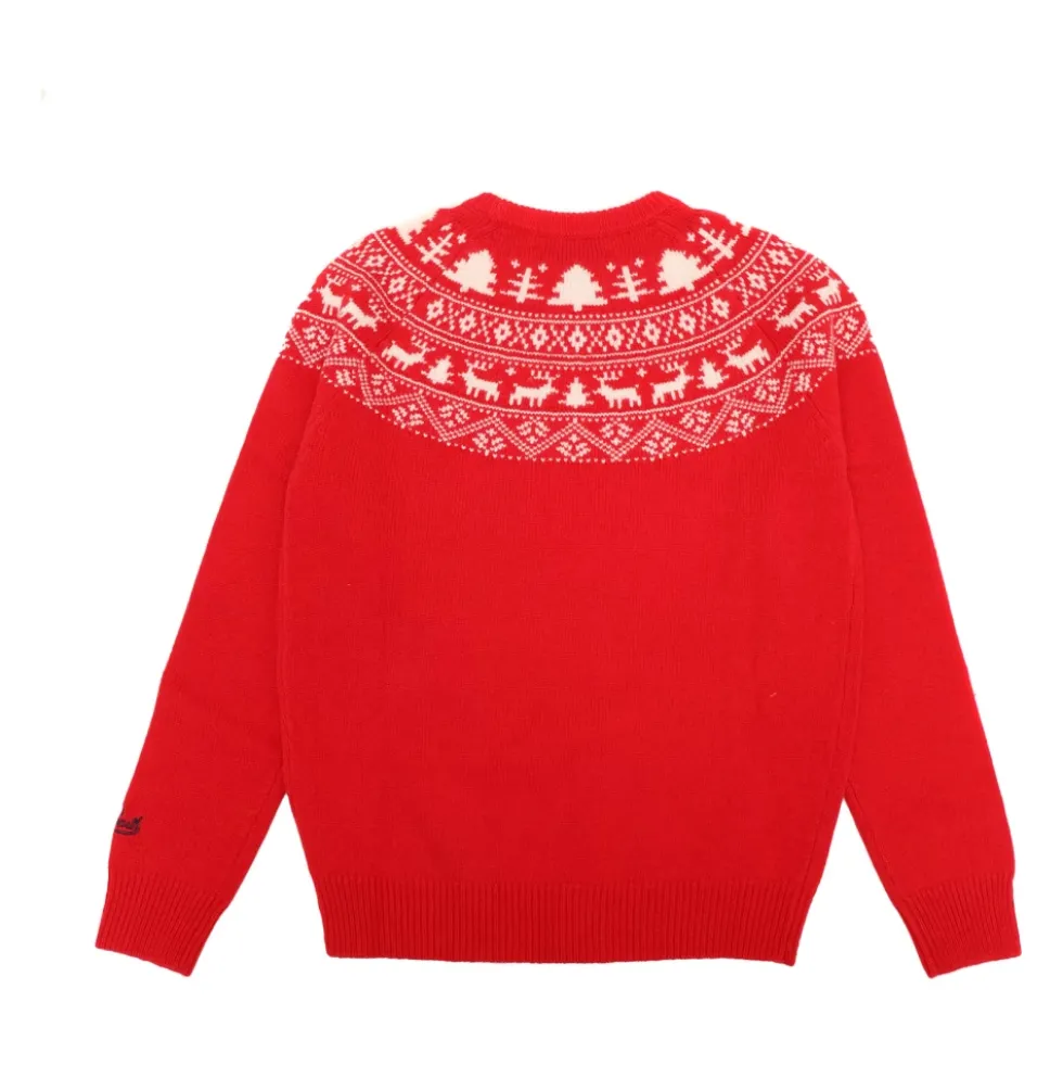 Douglas Crewneck Sweater