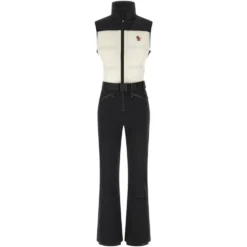 Down-Filled Ski Suit