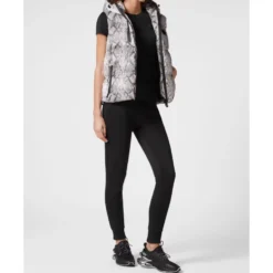 Down Vest Python
