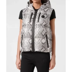 Down Vest Python