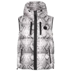 Down Vest Python