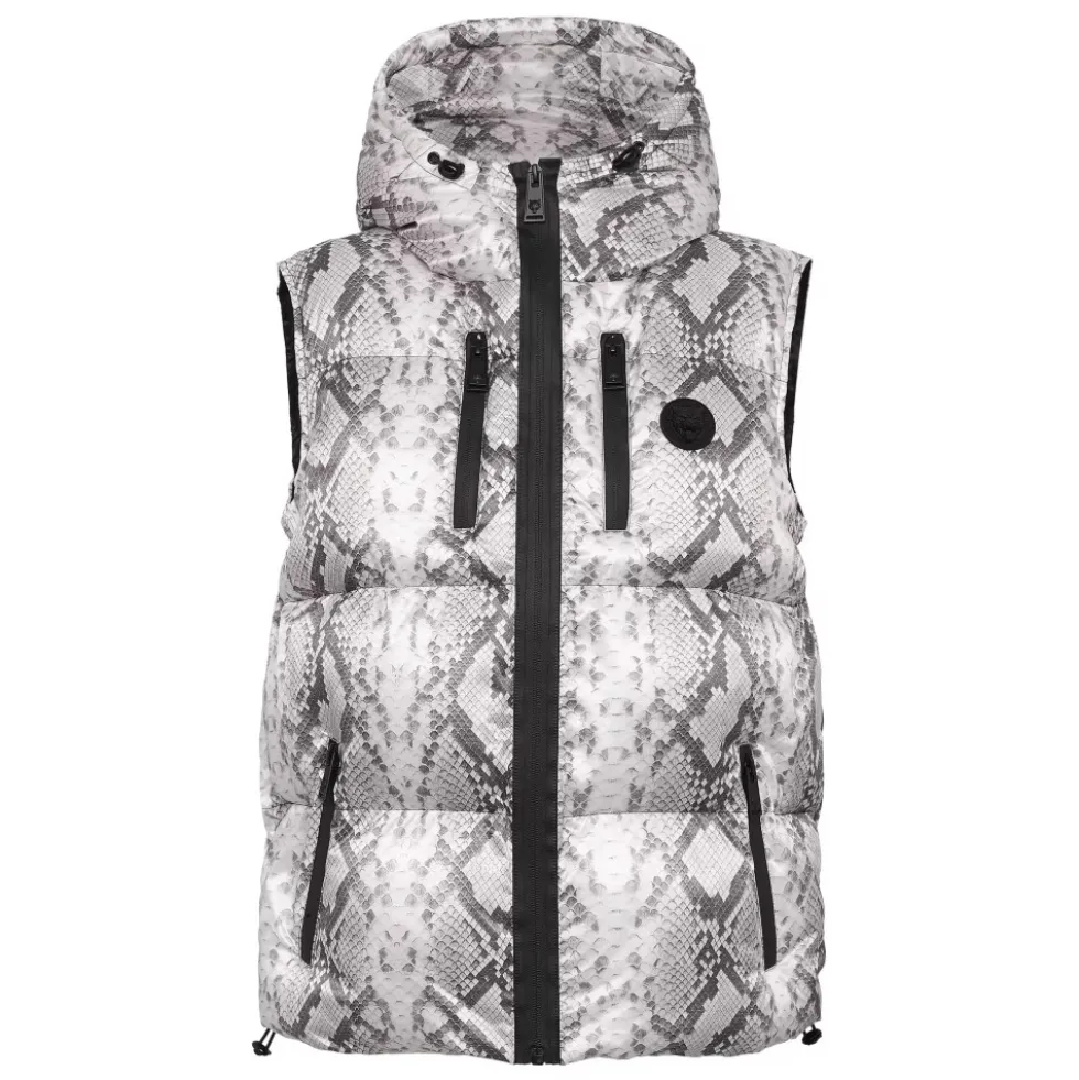 Down Vest Python