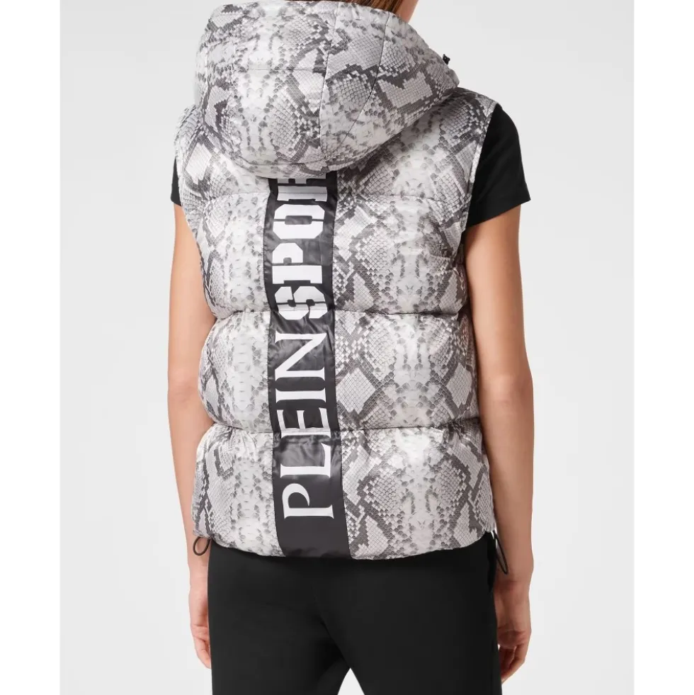 Down Vest Python