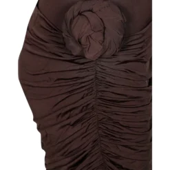 Draperet Mini Kjole