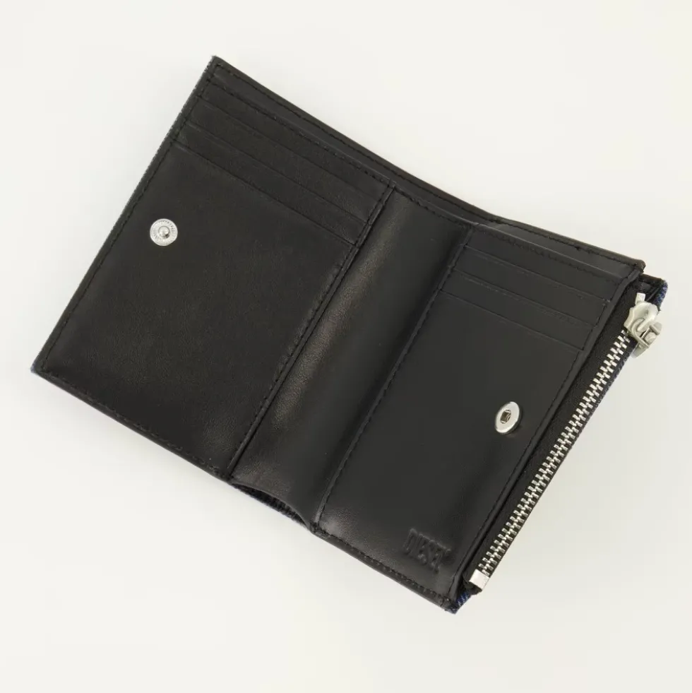 1DR Bi-Fold Zip II Wallet