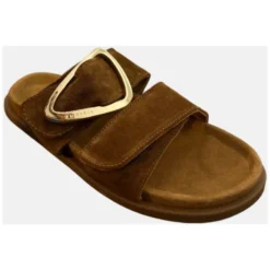 Dreamer Buckle Slipper