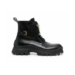 D2 Statement Ankle Boots