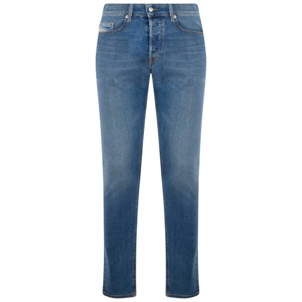 D-Strukt Slim Jeans
